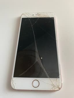 iPhone  6  S 16  GB rosa
