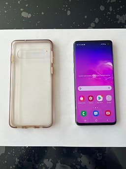 Samsung Galaxy S10 SM-G973F/DS Dual SIM 8GB RAM 128GB
