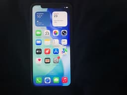 Apple iPhone 11 smartphone 64 GB svart
