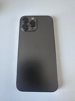Apple iPhone 13 Pro Max 128GB – Nyskick & 100% Batterihälsa!
