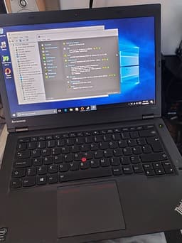 Lenovo ThinkPad T440p i7 4710MQ 16gb 250gb ssd GTX 730M