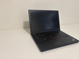 Lenovo ThinkPad T480 – Robust arbetshäst i bra skick (Nordiskt tangentbord)