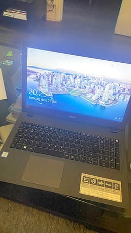 Acer Aspire E5-574 15,6 tum