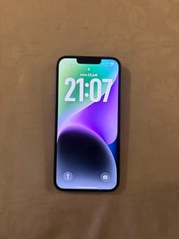 Apple iPhone 14 128 GB blå