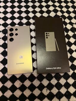 Samsung Galaxy S24 Ultra