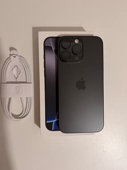 Apple iPhone 16 Pro Max 256 GB