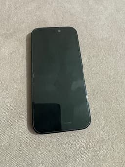 Apple iPhone 14 Pro mobil 128 GB svart