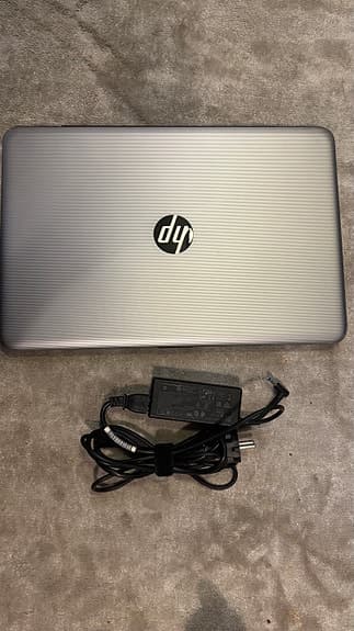HP Laptop 17"