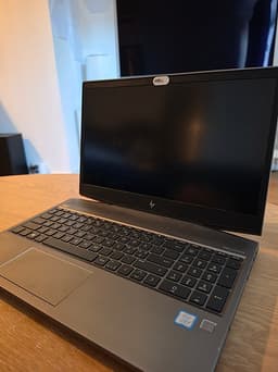 HP Zbook 15v G5 Gaming/Workstation Dator