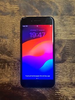 Iphone SE 64gb