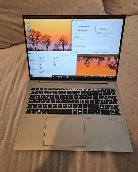 HP Zbook Firefly 14"