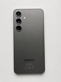 Samsung Galaxy S24 smartphone 128 GB svart