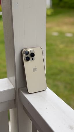 Apple iPhone 14 Pro 128 GB guld
