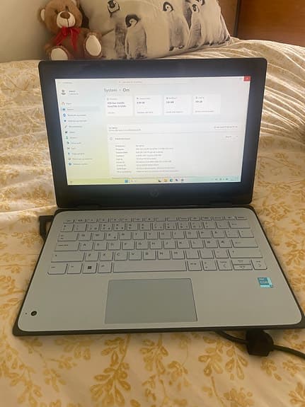 HP Pro x360 Fortis 11"