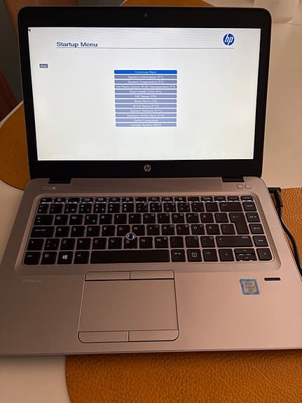 HP EliteBook 840