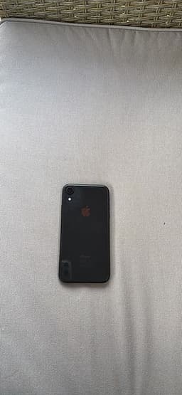 iPhone XR