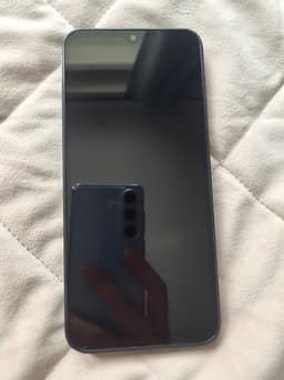 Samsung Galaxy A-serie mobiltelefon 128 GB svart