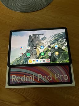Xiaomi pad pro