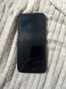 Apple iPhone 16 Pro Max 256 GB svart