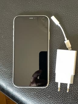 Apple iPhone 11 mobil 64 GB svart