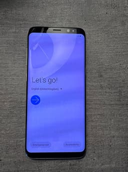 Samsung Galaxy S8 - 64 GB
