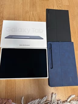 Samsung Galaxy Tab S surfplatta 256 GB