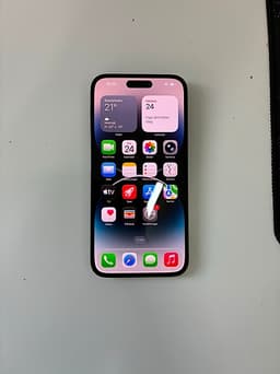 iPhone 14 Pro Max 128 GB – 100 % batterihälsa – mycket fint skick