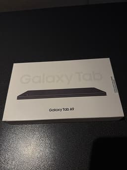 Samsung Galaxy Tab A9 surfplatta 64 GB
