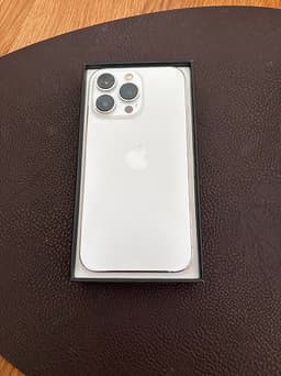 Apple iPhone 13 Pro smartphone 128 GB silver