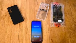 Samsung Galaxy S24 mobil 256 GB