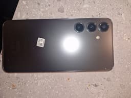 Samsung Galaxy S24 128 GB svart
