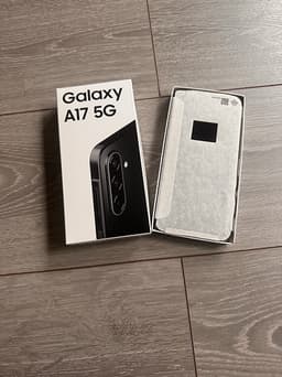 Samsung Galaxy A17 5G mobil 128 GB