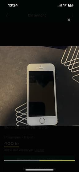 iPhone 5s 64gb