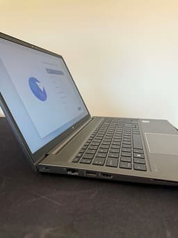 HP ZBook POWER, i7-10750H, 32GB Ram, 2x512GB NVMe, 15.6" Skärm
