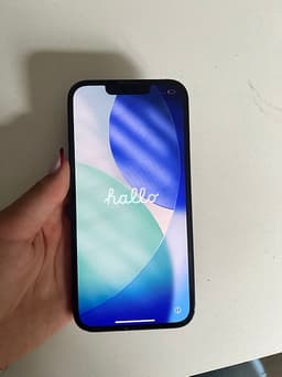 iPhone 13 mobil 128 GB