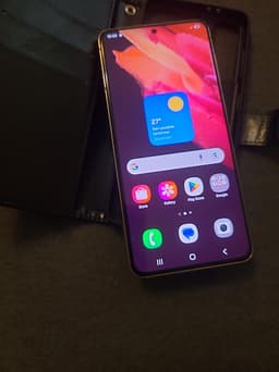 Samsung S21.5G-256gb.jätte fint skick
