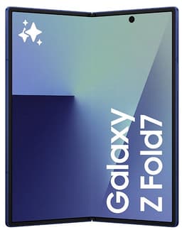 Samsung Galaxy Z Fold7 - OANVÄND. Garanti till 2027-11-18