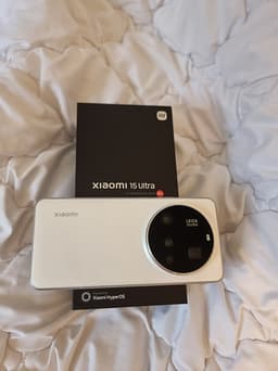 Xiaomi 15 Ultra