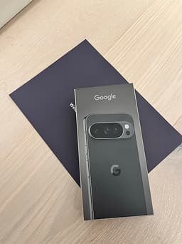 Google pixel 10 PRO 128 gb obsidian