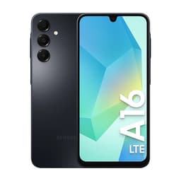Samsung Galaxy A16 LTE mobil 128 GB svart