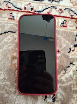 Iphone 16 pro 256 gb med 100 batterihälsa