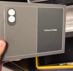Samsung Galaxy Z Fold8 mobil 256 GB