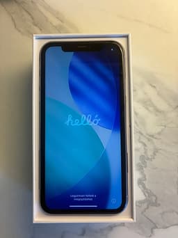 Apple iPhone 11 64 GB lila