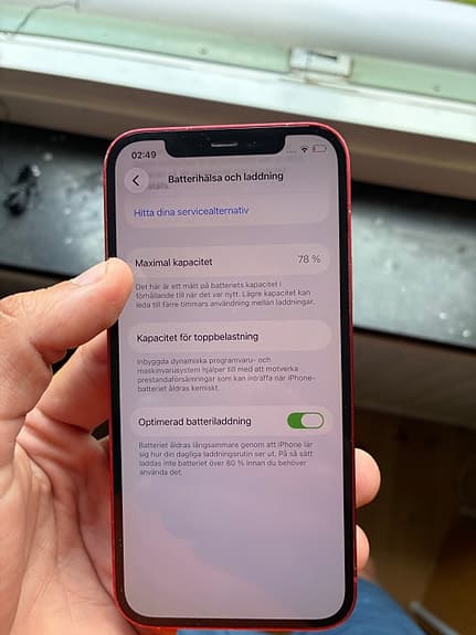 Apple iPhone 12 (Product)Red