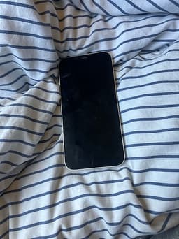 Apple iPhone 12 mobil 32 GB vit