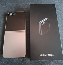 SAMSUNG GALAXY Z FLIP6