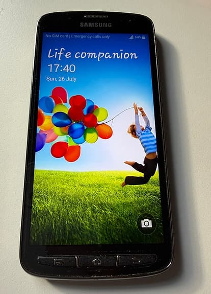 Samsung Galaxy S4 Active LTE GT-i9295