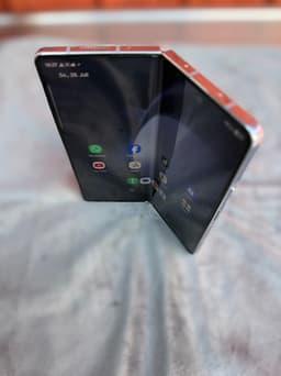 Samsung Galaxy Z Fold 5 mobil 256 GB
