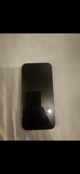 Apple iPhone 14 Pro Max 128 GB svart