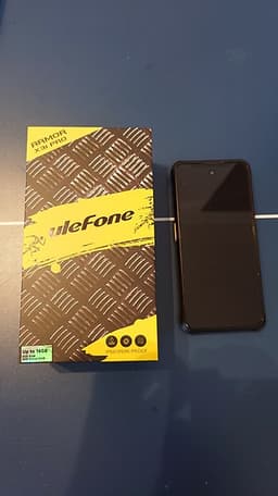 Ulefon Armor X31 Pro 5G mobiltelefon Säljes